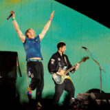 Coldplay (Dave Simpson/WireImage)